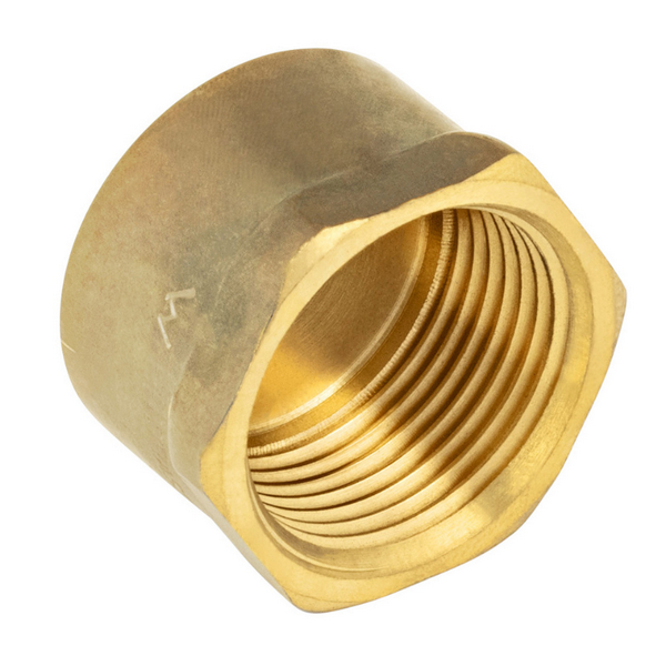 Product image of Cap Brs 20mm   