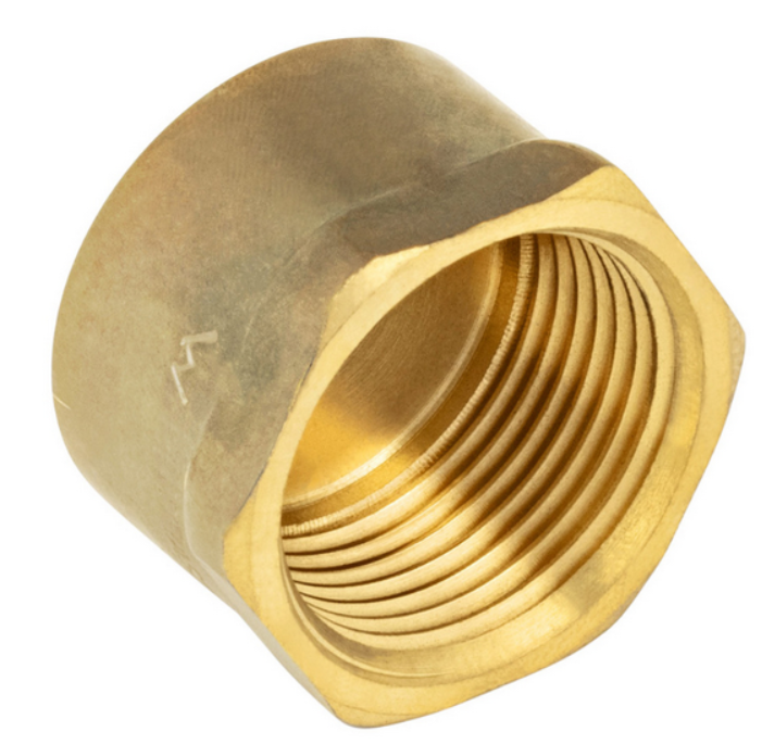 Product image of Cap Brs 50mm   