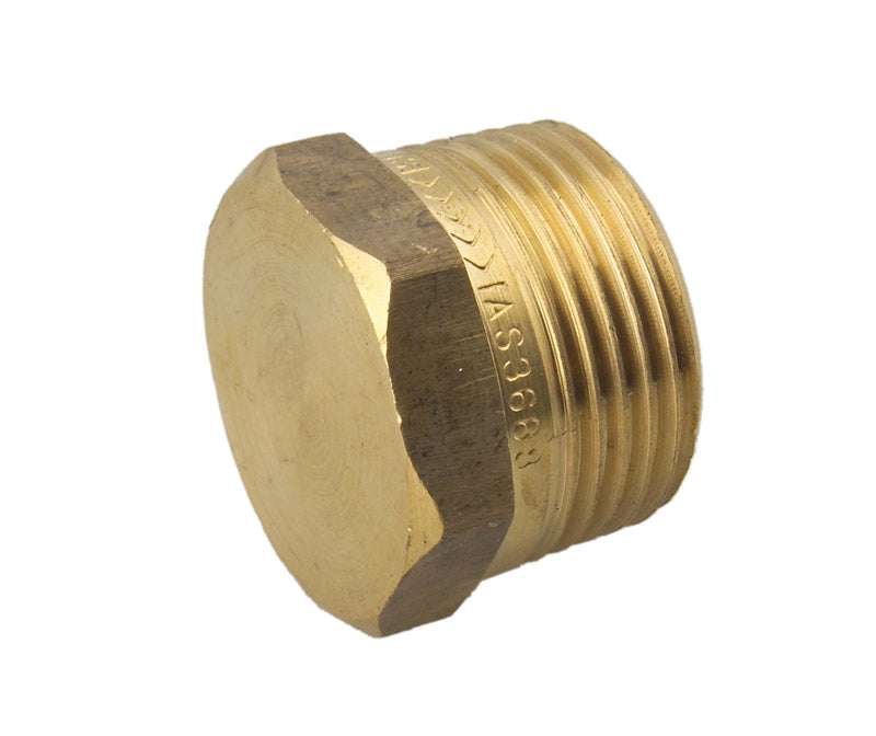 Product image of Plug Brs 4mm (1/8)