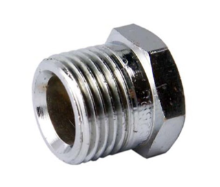 Product image of Plug Cp 15mm   