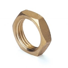 Product image of Locknut Brs 15mm   