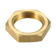 Product image of Locknut Brs 25mm