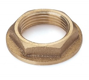 Product image of Backnut Flanged Brs 20mm   