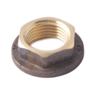 Product image of Backnut Flanged Brs 25mm