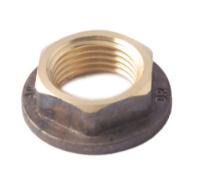 Product image of Backnut Flanged Brs 32mm