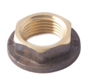 Product image of Backnut Flanged Brs 50mm