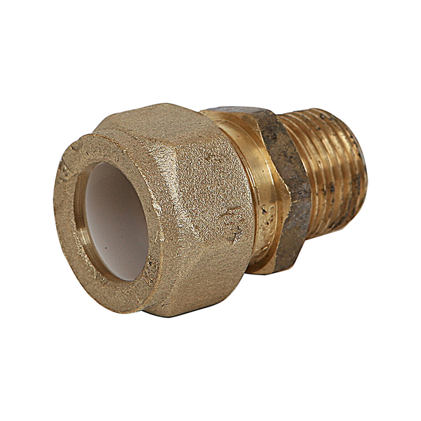 Product image of Union Compression Brs 15mi x 15c  