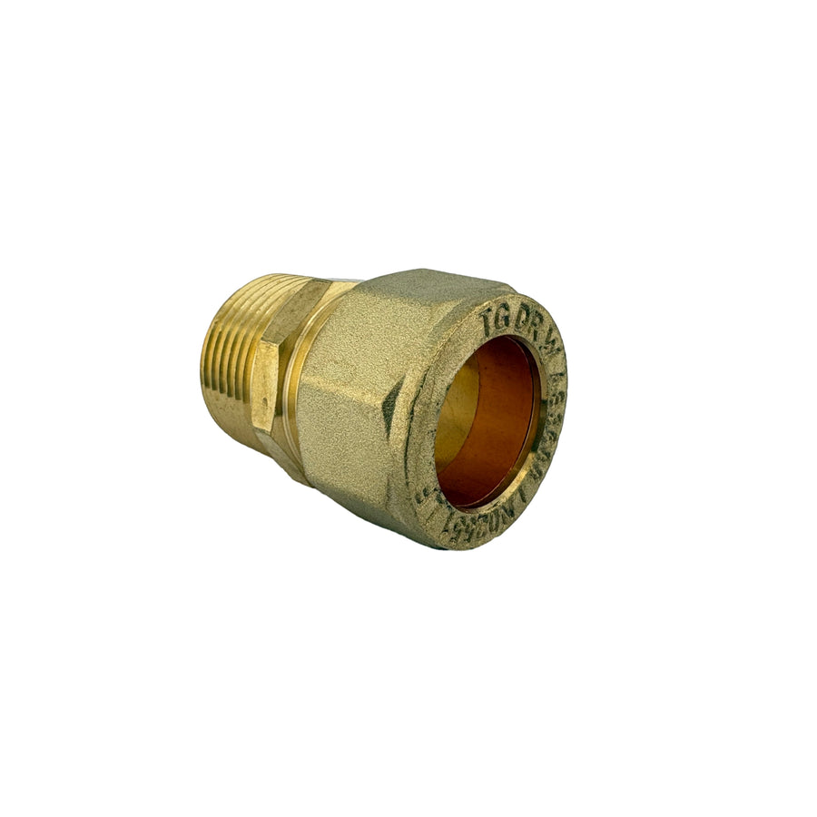 Product image of Union Compression Brs 40mi x 40c