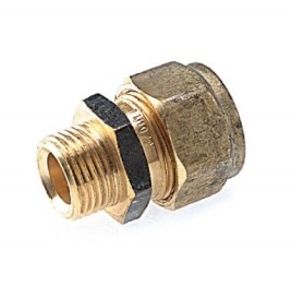 Product image of Union Compression Brs 20mi x 15c  