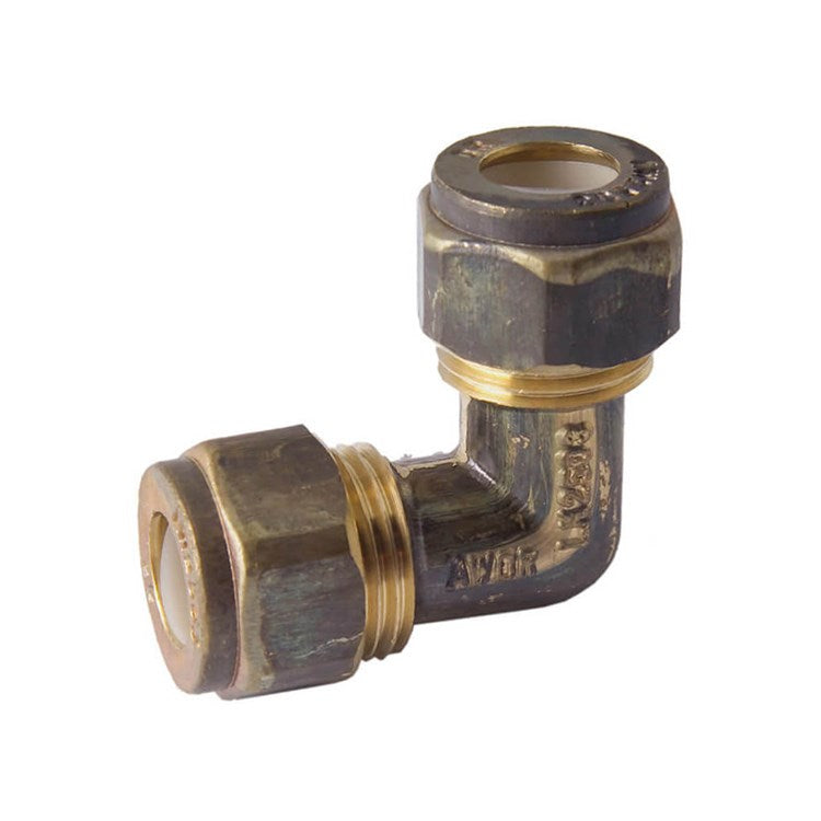 Product image of Elbow Compression Brs 25c x 25c