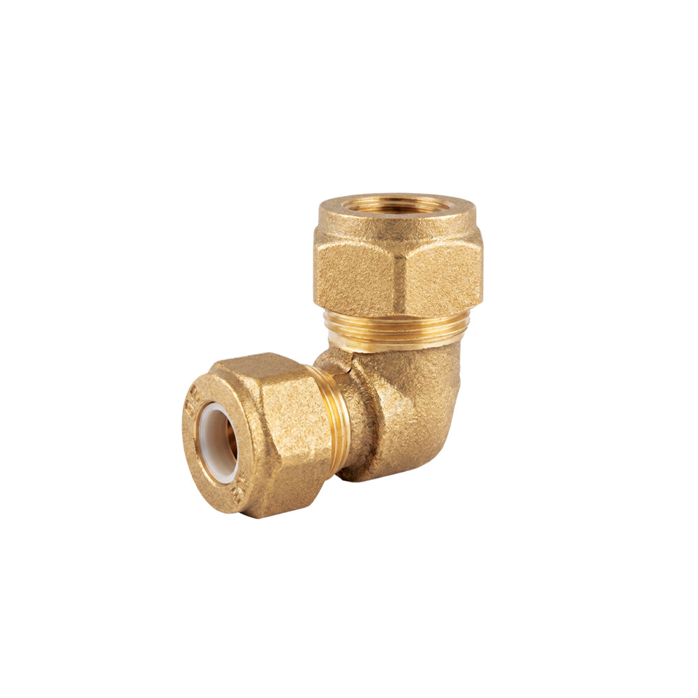 Product image of Elbow Compression Brs 20c x 15c LF