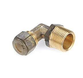 Product image of Elbow Compression Brs 15mi x 15c  