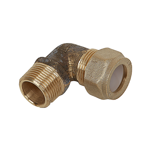 Product image of Elbow Compression Brs 20mi x 20c  