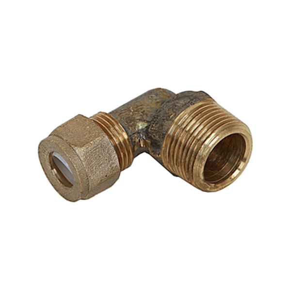 Product image of Elbow Compression Brs 20mi x 15c (Rheem Elbows)  