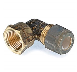 Product image of Elbow Compression Brs 15fi x 15c  