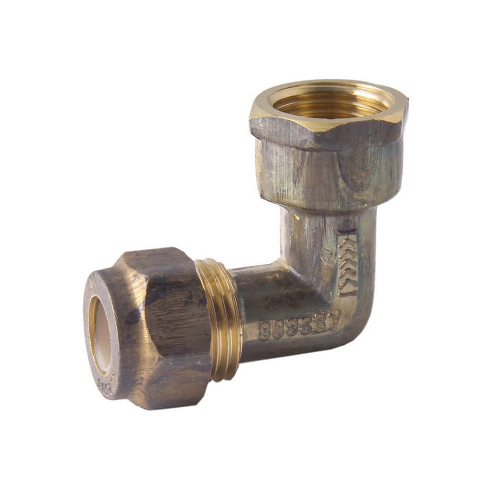 Product image of Elbow Compression Brs 25fi x 25c