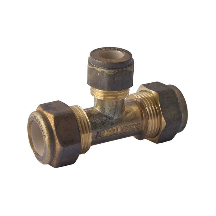 Product image of Tee Compression Brs 20c x 15c x 20c (15c)
