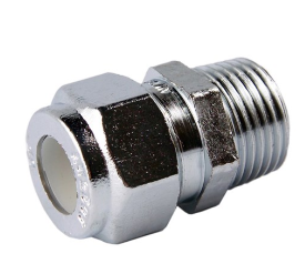 Product image of Union Compression Cp 15mi x 15c  