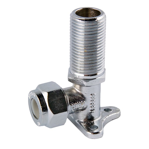 Product image of Elbow Compression Wall Cp 15mi x 15c  