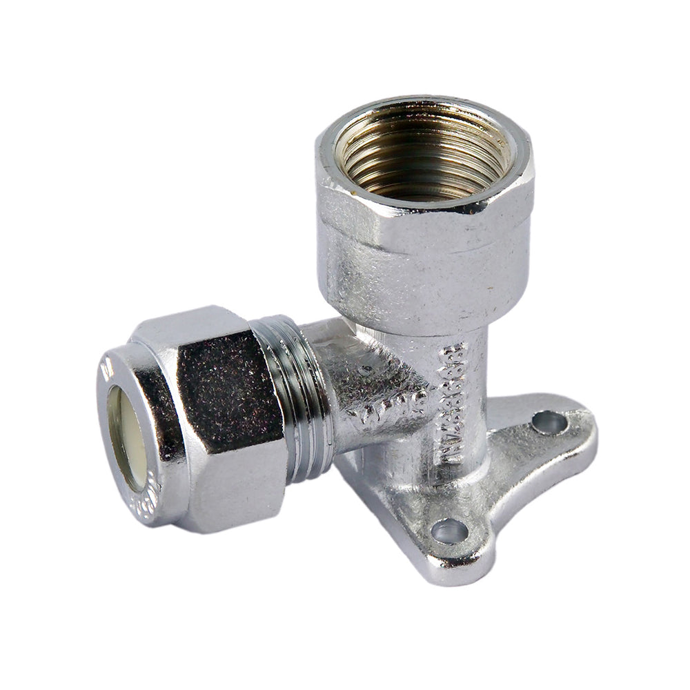 Product image of Elbow Compression Wall Cp 20fi x 20c
