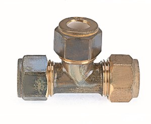 Product image of Tee Compression Cp 15c x 15c  