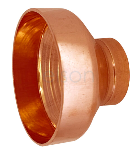 Product image of Reducer Cu mf 80 x 40   