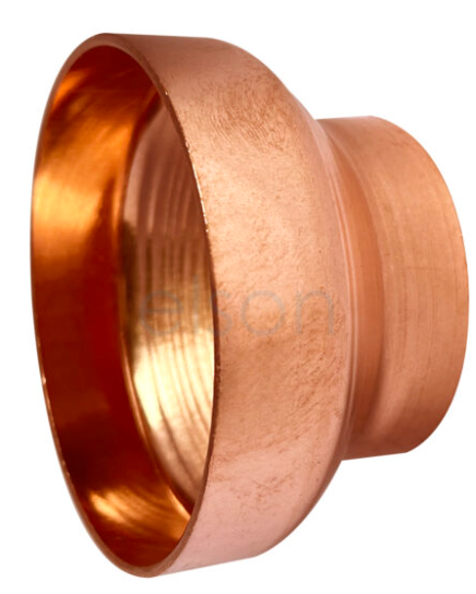 Product image of Reducer Cu mf 80 x 50   