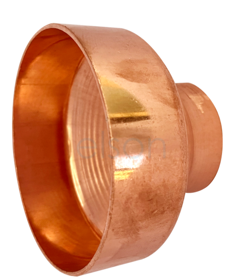 Product image of Reducer Cu mf 100 x 50   