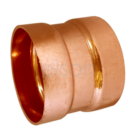 Product image of Socket Copper 40mm   