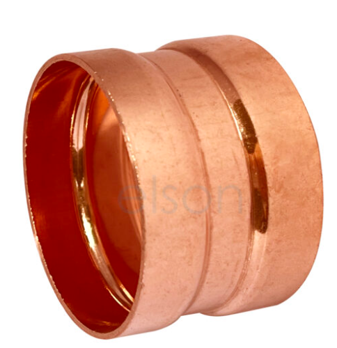 Product image of Socket Copper 50mm   