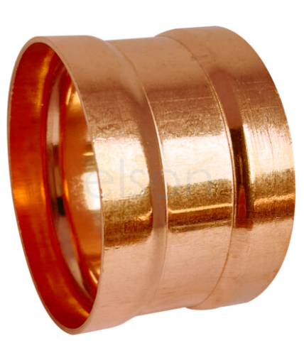 Product image of Socket Copper 65mm   