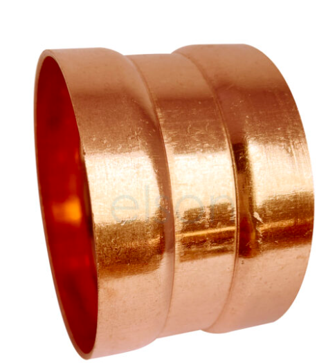 Product image of Socket Copper 80mm   