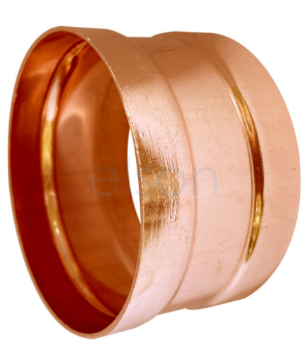 Product image of Socket Copper 100mm   