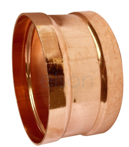 Product image of Socket Copper 150mm   