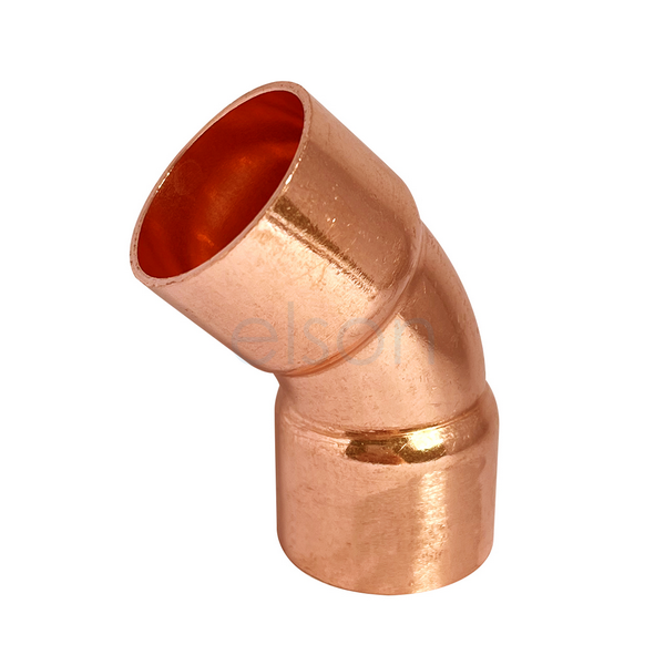 Product image of Elbow Copper 25 x 45   
