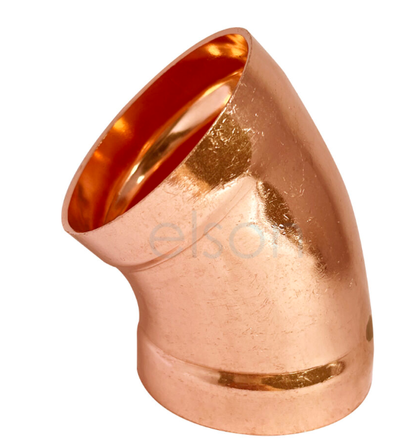 Product image of Elbow Copper 50 x 45   