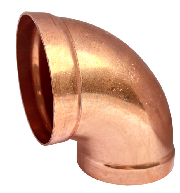 Product image of Elbow Copper 100 x 90   