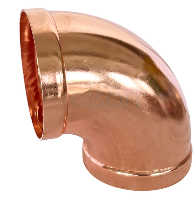 Product image of Elbow Copper 150 x 90 3/4D  