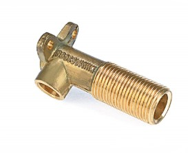 Product image of Wall Elbow mi Std 15mm no19bp  