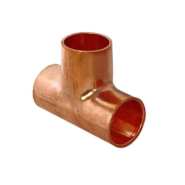 Product image of Tee Copper 15mm   