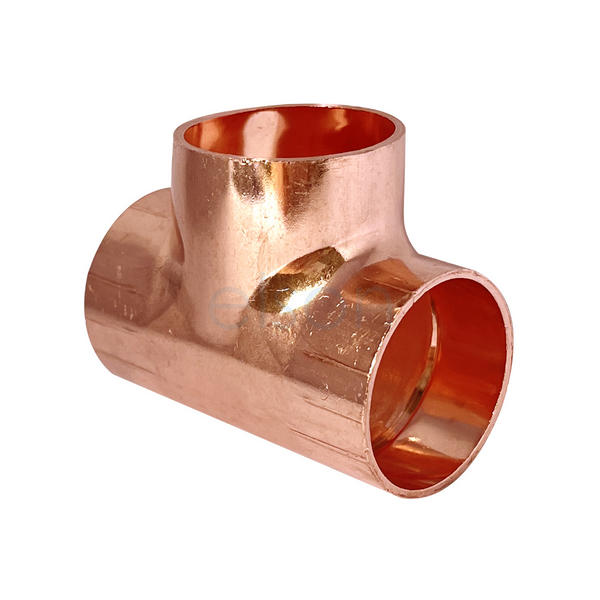 Product image of Tee Copper 25mm   
