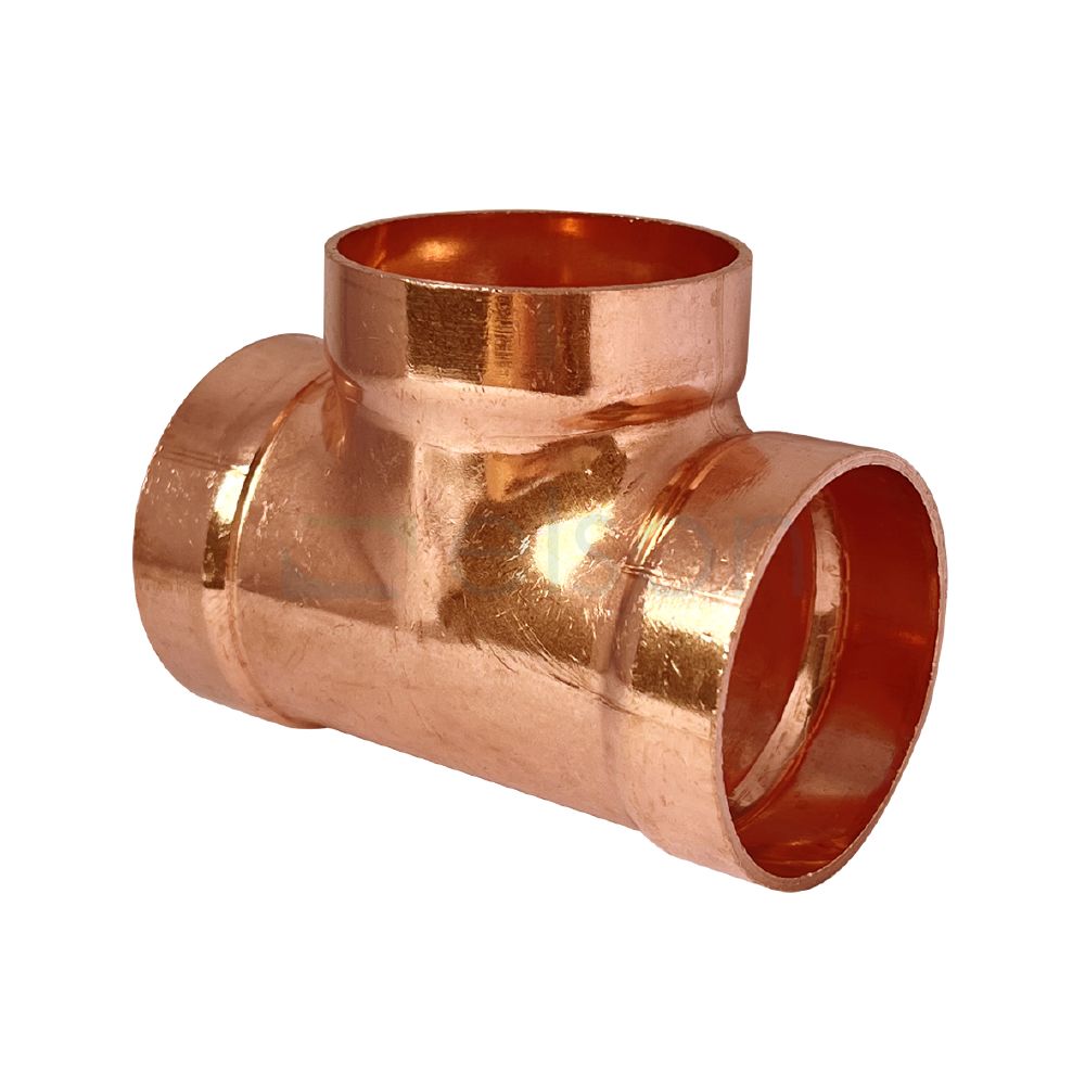 Product image of Tee Copper 40mm