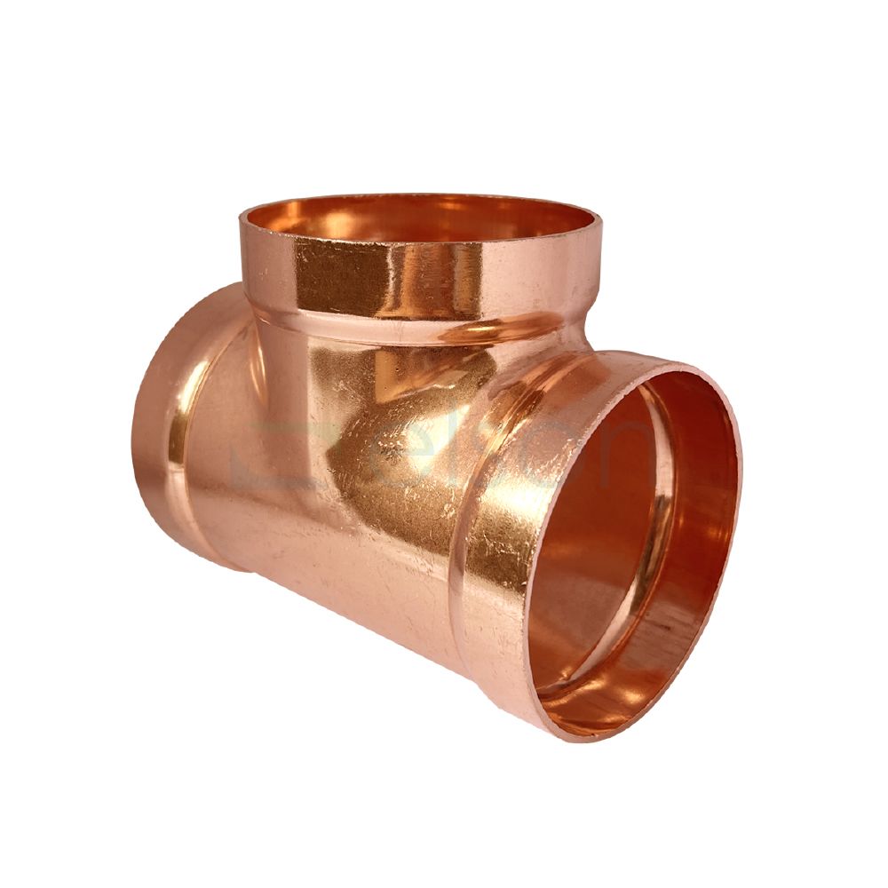 Product image of Tee Copper 80mm