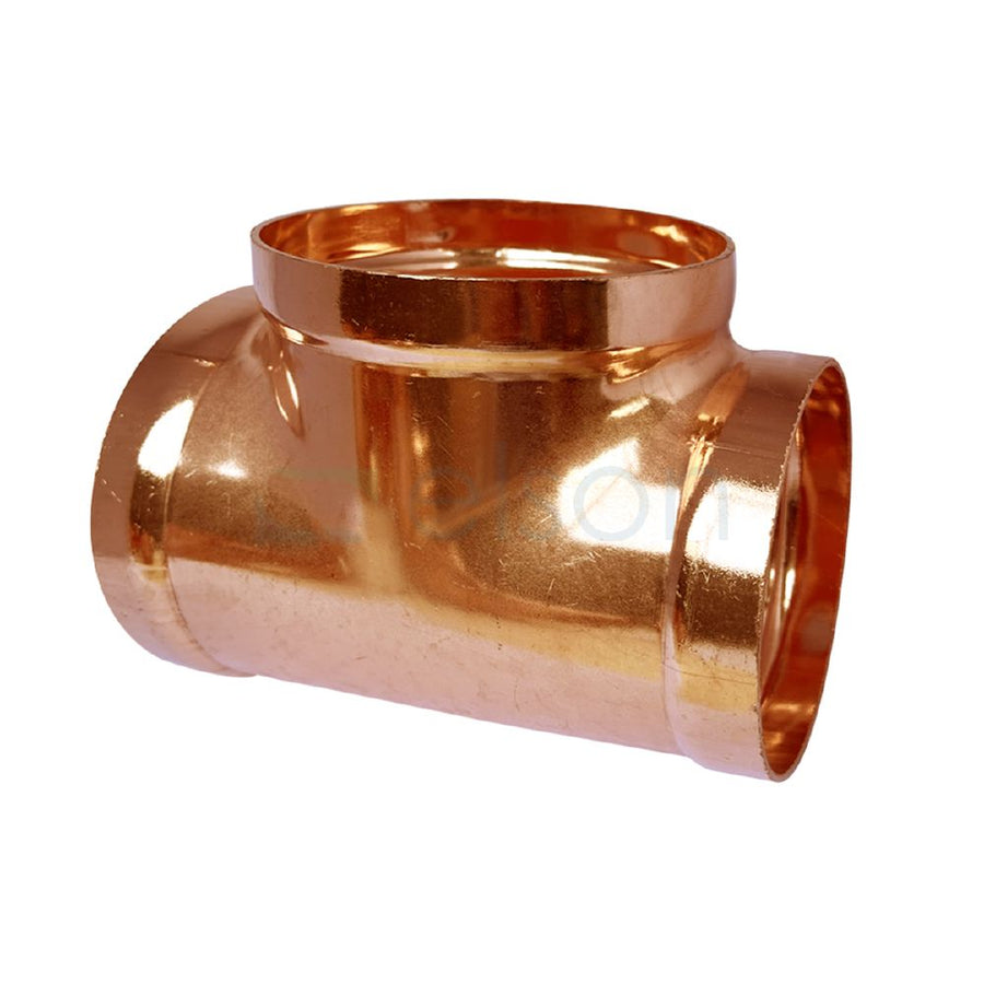 Product image of Tee Copper 100mm