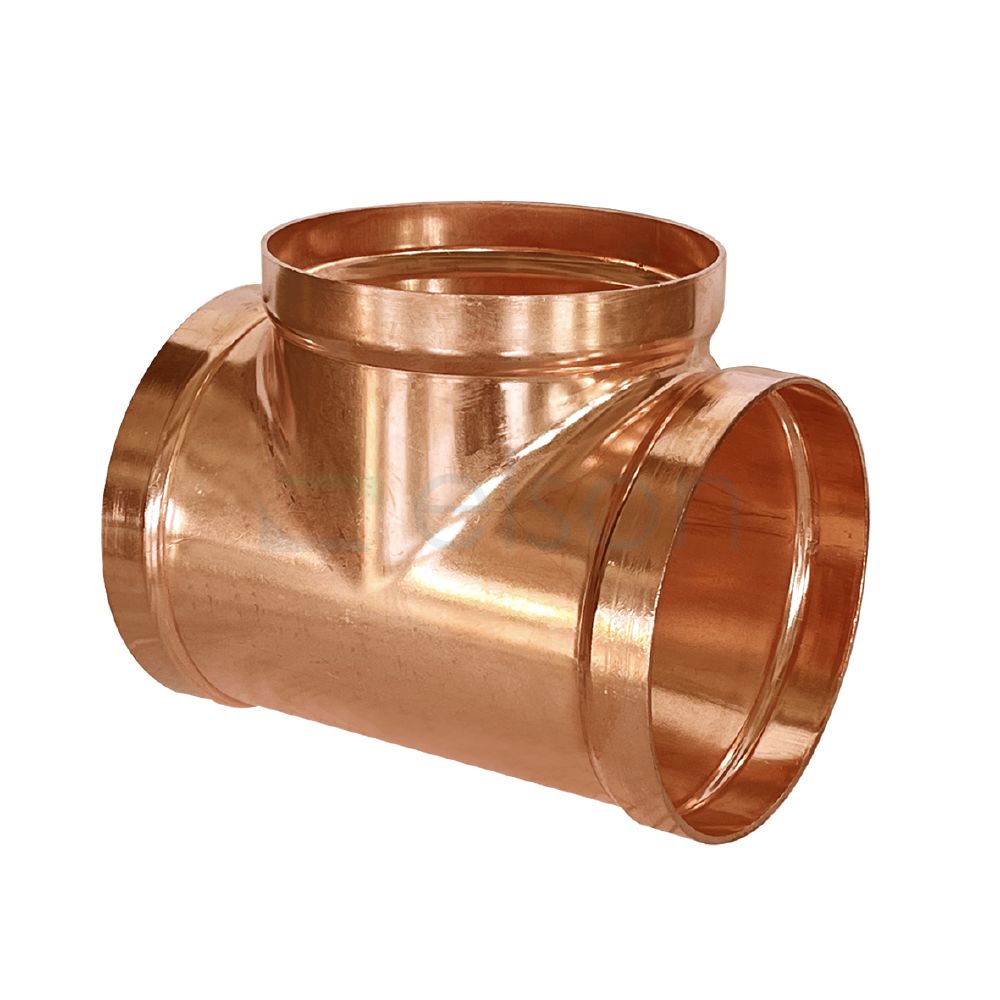 Product image of Tee Copper 150mm