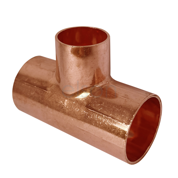 Product image of Tee Copper 25 x 25 x 20 no.25  