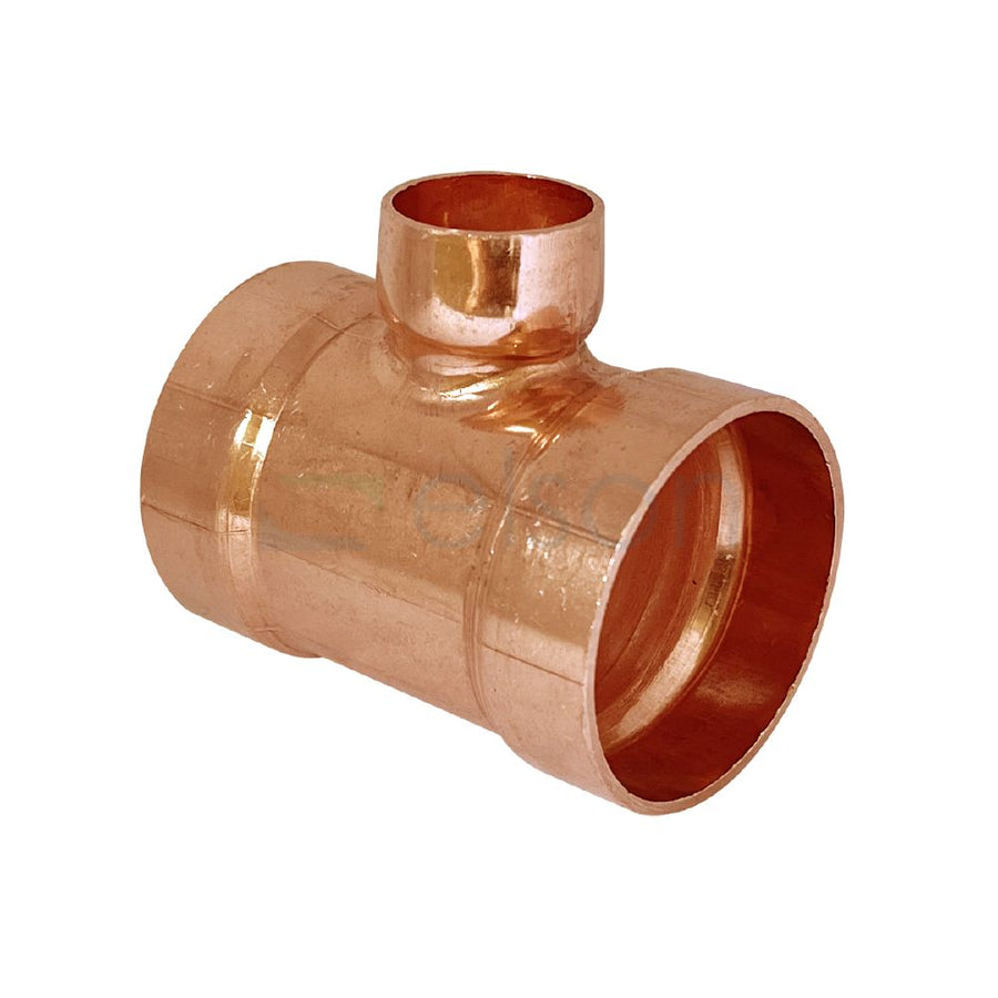Product image of Tee Copper 40 x 40 x 20 no.25