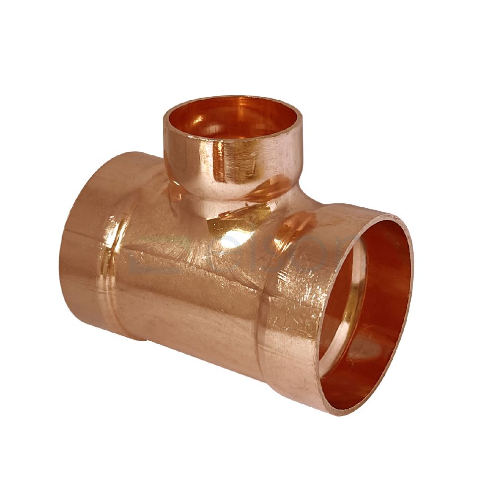 Product image of Tee Copper 40 x 40 x 25 no.25