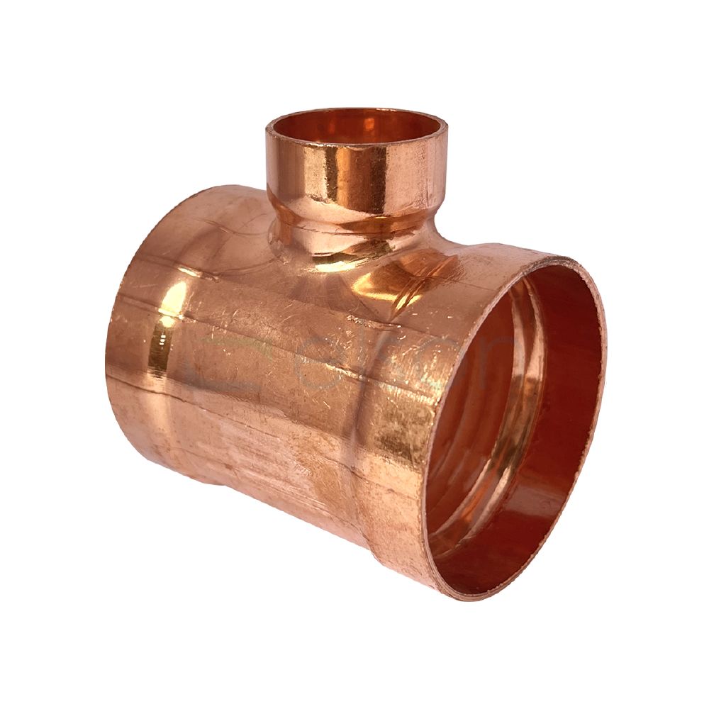 Product image of Tee Copper 50 x 50 x 25 no.25
