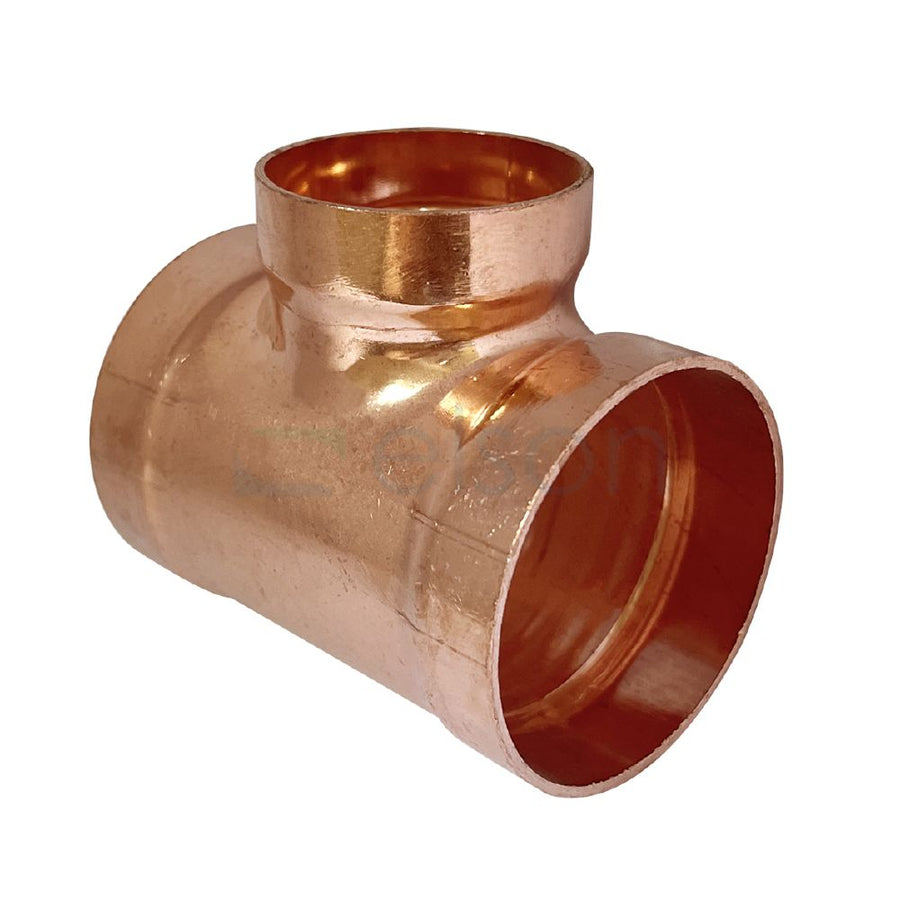Product image of Tee Copper 50 x 50 x 40 no.25